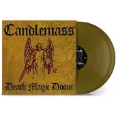 Candlemass - Death Magic Doom + 5 (Gold Coloured) (2 LP)