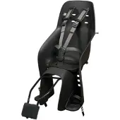 Urban iKi U-me Achterzitje - Framemontage - Bincho Black / Bincho Black