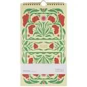 A-Journal Fabrique - Verjaardagskalender - Poppy - Ongedateerd
