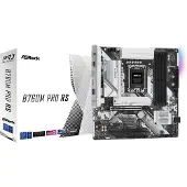 Asrock B760M Pro RS Intel B760 LGA 1700 micro ATX