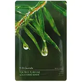 Dr Ceuracle Tea Tree Purifine Soothing Mask - 23 ml * 10 sheets