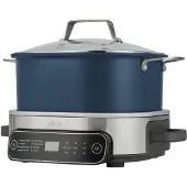 Ninja Foodi 6L PossibleCooker, 8-in-1 Digitale Rijst- & Slow Cooker | MC1101EU | van SharkNinja