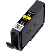 Canon Inktcartridge PGI-72Y Geel
