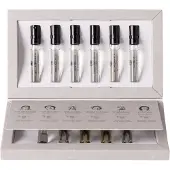 Essential -Parfums BOIS-IMPERIAL Unisex-geurenDiscovery Set BOIS IMPERIAL 2 ml + DIVINE VANILLE 2 ml + FIG INFUSION 2 ml + MON VETIVER 2 ml + NEROLI BOTANICA 2 ml + NICE BERGAMOTE 2 ml + ORANGE X