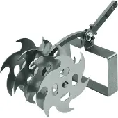 Polet Click Pro Tuinfrees - Multifunctioneel Tuinonderhoud Gereedschap