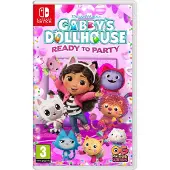 Gabby's Dollhouse: Ready to Party - Nintendo Switch