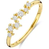 Blush ring 1267yzi-54