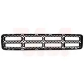 VAN WEZEL 1613590 Ventilatiegrille, bumper