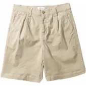 Edmmond Studios Shorts Men Chino Taupe-L