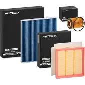 RIDEX 4055F3588 Filterset