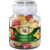 Cavendish&Harvey Zuurtjes Fruit Mix 300 G