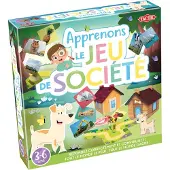 Tactic Apprenons le Jeu de Société (FR)