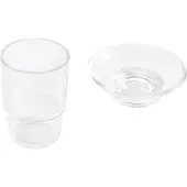 Beliani TOCOPILLA - 6-delige badkamer hardware set - Goud - Aluminium
