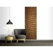 A.S. Création Fotobehang SkinCroco DD116109 XXL 5 | Fotobehang