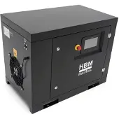 HBM schroefcompressor, 5,5 PK, 4 kW