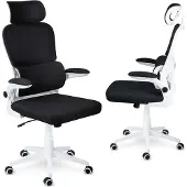 Sofotel Bureaustoel met mesh Formax grijs.