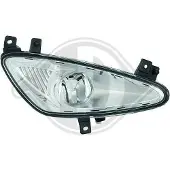 Diederichs 1647089 Mistlamp