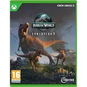 Jurassic World Evolution 3 - Xbox Series X