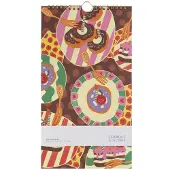 A-Journal Fabrique - Verjaardagskalender - Cake - Multicolor