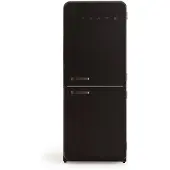Create - Koelkast in retro stijl - FRIDGE RETRO COMBI 401 L