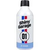 Shiny Garage D-ICER