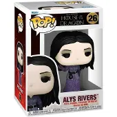 Funko POP! Pop! - House of Dragon - Alys Rivers #26