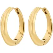 Pilgrim Oorbellen 'Harrison' goud