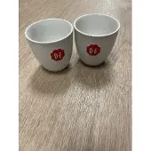 Douwe Egberts 2 kopjes