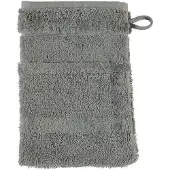 Cawö Washandje Caw? Noblesse Uni Sterling (Set van 6)