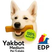 EDP Yakbot - Kluif - Medium, Himalayan - 5 Stuks