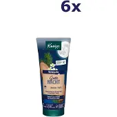 Kneipp 6x douchegel Good Night 200ML