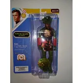 Star Trek glow in the dark actiefiguur gorn