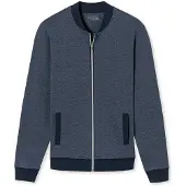 Schiesser Jacket dark blue 178153 48/S
