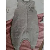 Lupilu Baby Slaapzakje - Grijs - Maat 104 3-4 jaar