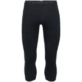 Icebreaker Bf200 Legless Heren Thermobroek Black XL