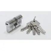 ABUS Dubbele Cilinder 80mm 175x110mm