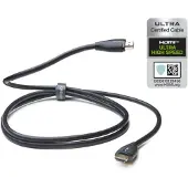 QED : Performance ULTRA hs HDMI - 1,5 meter