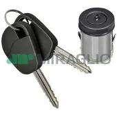 MIRAGLIO Sluitcilinder 80/1028