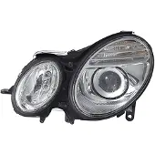 Hella Koplamp rechts 1ZT 009 260-681 Hella voor o.a. MERCEDES-BENZ