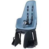 Bobike One Maxi E-BD/bagagedragermontage - Citadel Blue - fietsstoeltje - kinderzitje - achterzitje - fietszitje - voor achterdrager van een fiets of e-bike