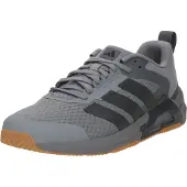 Adidas Sportschoen 'Dropset Control' grijs / donkergrijs / zwart