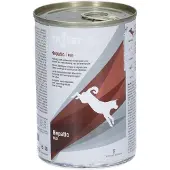 Trovet Hepatic HLD natvoer hond 6 x 400 g