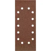 Kwb schuurstrook 115 x 280 mm - Korrel 40 - 818704 - 10 stuks