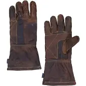 Donders 1860 Barbecue Handschoenen Cognac XL 2 Stuks