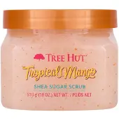 TREE HUT Mango Sugar Body Scrub 510 gram