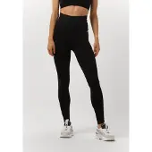 Deblon Sports Dames Broeken Classic Leggings High Waistband - Zwart - Maat XS