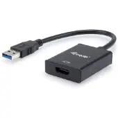 Equip 133385 Usb 3.0 Naar Hdmi M/f Adapter
