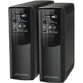 BlueWalker Vi 600 Csw Fr Line-interactive 0.6kva 360w 4 Ac Ups