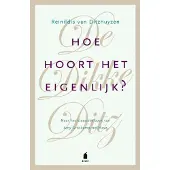 Becht Hoe hoort het eigenlijk? (Hardback)