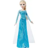 Disney Frozen Frozen - Singing Elsa Let it Go (ENG) (JDL58)